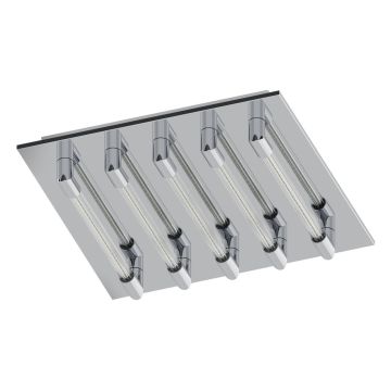 Eglo VALARDE 95398 plafon sufitowy 5x4,3W/LED 3000K