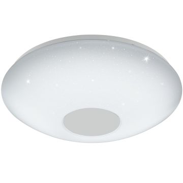 Eglo VOLTAGO 95971 plafon sufitowy 1x14W/LED Regulowane: Z zimnej na ciepłą 3000K-6500K