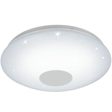 Eglo VOLTAGO 95973 plafon sufitowy 1x30W/LED Regulowane: Z zimnej na ciepłą 3000K-6500K