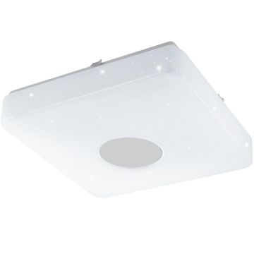 Eglo VOLTAGO 95975 plafon sufitowy 1x20W/LED Regulowane: Z zimnej na ciepłą 3000K-6500K