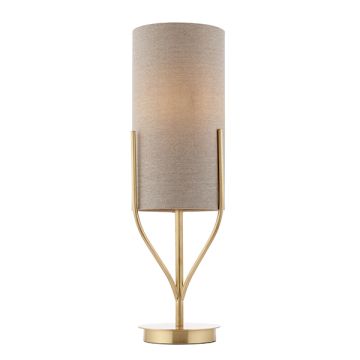 Endon Fraser 95467 lampa stołowa 1x10W/E27 IP20  