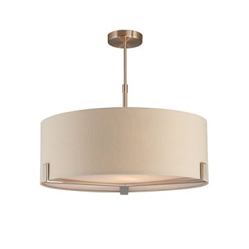 Endon Hayfield 95834 lampa wisząca 3x10W/E27 IP20  