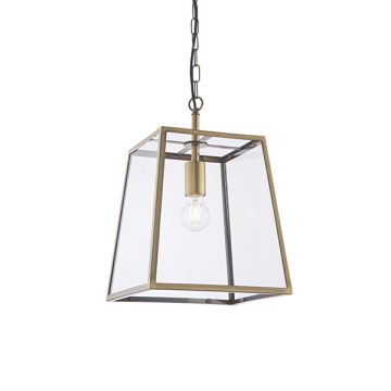 Endon Hurst 95835 lampa wisząca 1x10W/E27 IP20  