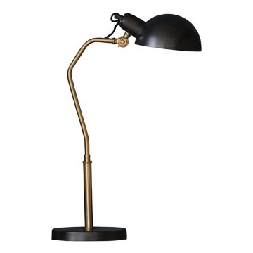 Endon Largo 95478 lampa stołowa 1x7W/E14 IP20  