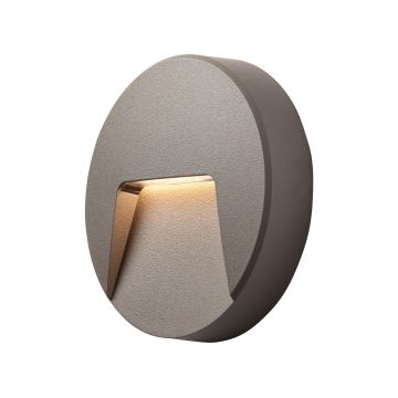Endon Severus 95285 Lampa schodowa natynkowa  3000/4000K/6500 IP65
