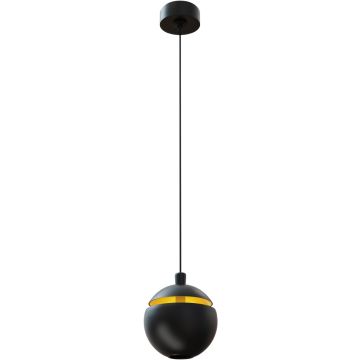 Maxlight COMETSHINE P0472 lampa wisząca 1x8w/led 480lm 3000k ip20