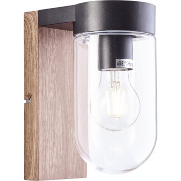 Brilliant Cabar 96372/76 kinkiet 1x40w/e27   