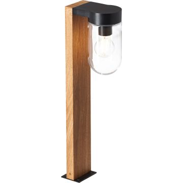 Brilliant Cabar 96373/76 lampa stojąca 1x40w/e27   