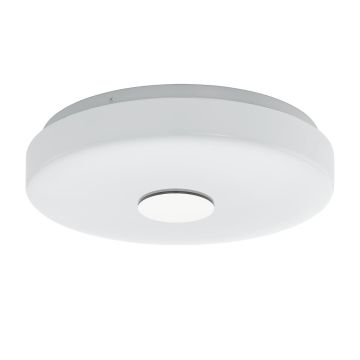 Eglo BERAMO-C 96819 plafon sufitowy 1x17W/LED Regulowane: Z zimnej na ciepłą 2700K-6500K