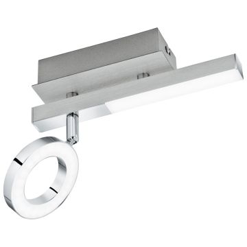 Eglo CARDILLIO 1 96178 kinkiet 2x3,2W/LED 3000K