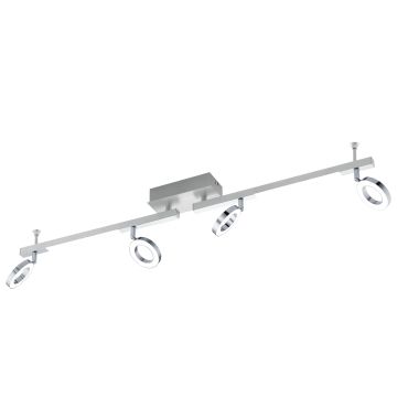 Eglo CARDILLIO 1 96182 reflektorek sufitowy 6x3,2W/LED 3000K