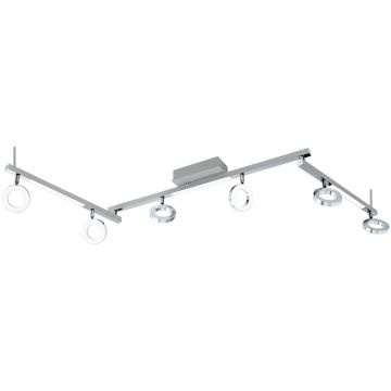 Eglo CARDILLIO 1 96183 reflektorek sufitowy 9x3,2W/LED 3000K