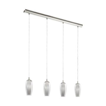 Eglo FARSALA 96344 lampa wisząca 4x2,5W/G9 3000K