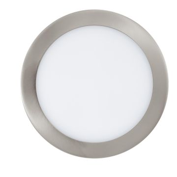 Eglo FUEVA-C 96676 oprawa wpuszczana 1x15,6W/LED Regulowane: Z zimnej na ciepłą 2700K-6500K