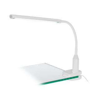 Eglo LAROA 96434 lampka biurkowa na klips 1x4,5W/LED 4000K