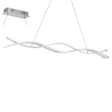 Eglo LASANA 2 96102 lampa wisząca 3x13W/LED 3000K