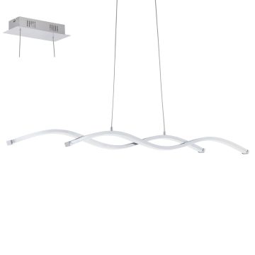 Eglo LASANA 2 96103 lampa wisząca 2x10,3W/LED 3000K