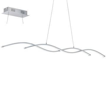 Eglo LASANA 2 96104 lampa wisząca 2x14W/LED 3000K