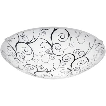 Eglo MARGITTA 96117 plafon ścienno-sufitowy 1x11W/LED 3000K