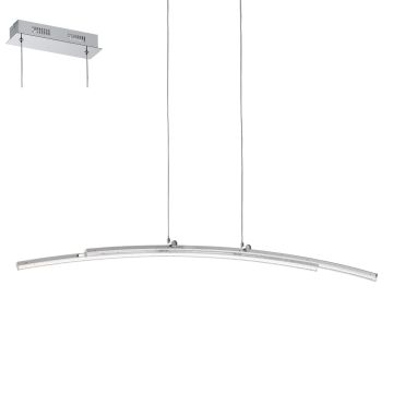 Eglo PERTINI 96096 lampa wisząca 2x10,8W/LED 3000K