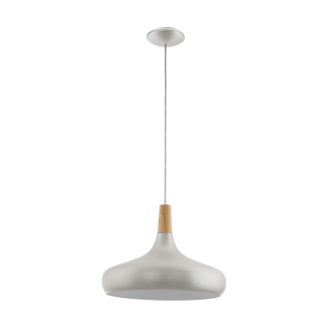 Eglo SABINAR 96986 lampa wisząca 1x60W/E27 