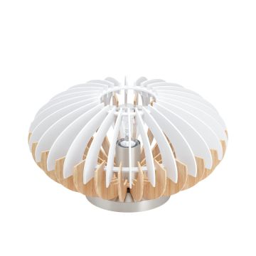 Eglo SATOS 96965 lampa stołowa 1x60W/E27 