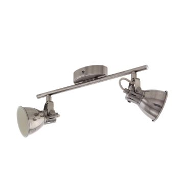 Eglo SERAS 96553 reflektorek sufitowy 2x3,3W/GU10 3000K