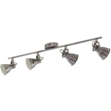 Eglo SERAS 96555 reflektorek sufitowy 4x3,3W/GU10 3000K