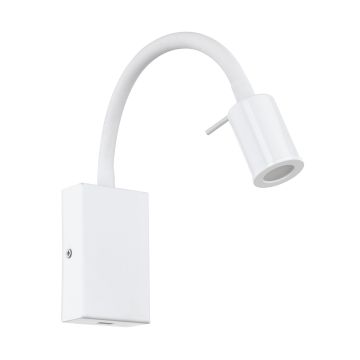 Eglo TAZZOLI 96566 kinkiet na wysięgniku 1x3,5W/LED 3000K