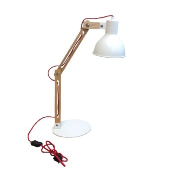 Eglo TORONA 1 96957 lampka biurkowa 1x60W/E14 