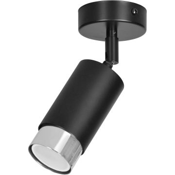 Emibig HIRO 1 BL/CHROME 964/1 lampa sufitowa 1x30W/GU10 IP20