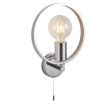 Endon Merola 96002 kinkiet 1x10W/E27 IP44  