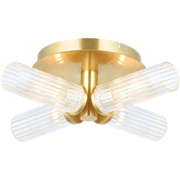 Endon Talo 96160 lampa sufitowa 4x3w/g9   ip44