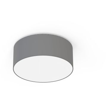 Nowodvorski CAMERON GRAY II 9687 plafon 2x25W only LED/E27 IP20