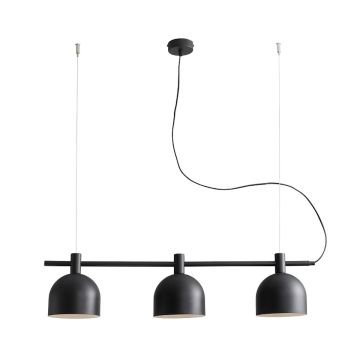 Aldex BERYL 976E_1 lampa wisząca 3x15W/E27 IP20