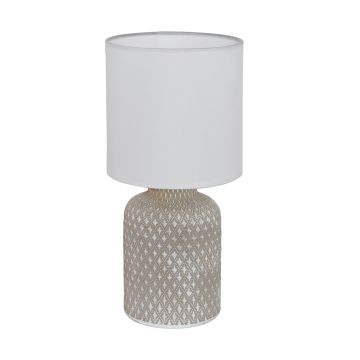 Eglo BELLARIVA 97774 Lampka stołowa 1x40W/E14