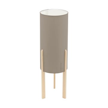 Eglo CAMPODINO 97894 Lampka stołowa 1x60W/E27