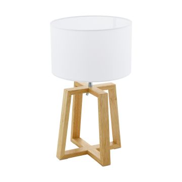 Eglo CHIETINO 1 97516 Lampka stołowa 1x60W/E27 