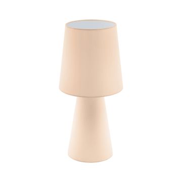 Eglo FIUMANA 97567 Lampa stołowa 1x40W/E14