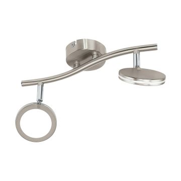 Eglo KARYSTOS 97068 reflektorek sufitowy 2x4W/LED 3000K