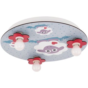 Eglo LALELU 97705 Plafon sufitowy 3x40W/E14