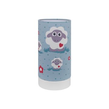Eglo LALELU 97707 Lampka stołowa 1x6W/LED 3000K