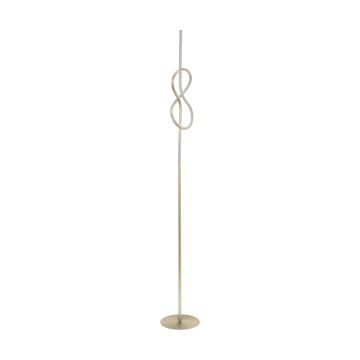 Eglo NOVAFELTRIA 97942 Lampa podłogowa 1x13W/LED 3000K