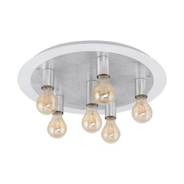 Eglo PASSANO 97496 Plafon sufitowy 6x4W/E27 2200K