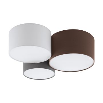 Eglo PASTORE 97479 Plafon sufitowy 3x60W/E27 