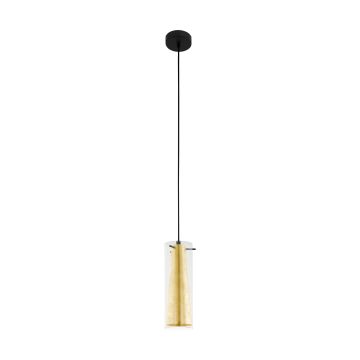 Eglo PINTO GOLD 97651 Zwis sufitowy 1x60W/E27 