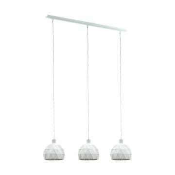 Eglo ROCCAFORTE 97857 Zwis sufitowy 3x60W/E27