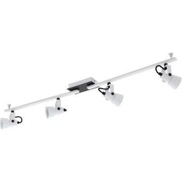 Eglo TRILLO 97374 Reflektor sufitowy 4x5W/GU10 