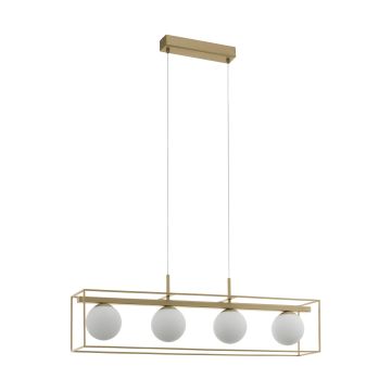 Eglo VALLASPRA 97793 Zwis sufitowy 4x40W/E14