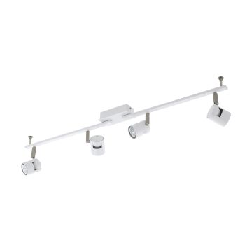 Eglo VERGIANO 97509 Reflektor sufitowy 4x5W/GU10 3000K